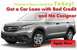 Pictures of Get A Car With No Credit