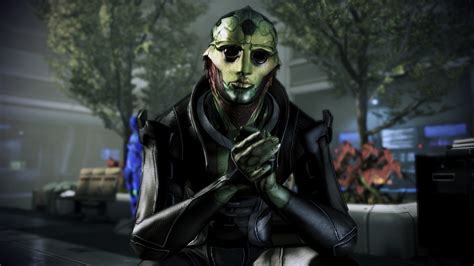 Thane Krios Wallpapers Hd For Desktop Backgrounds