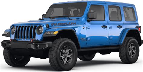 New 2023 Jeep Wrangler Unlimited Reviews Pricing And Specs Kelley Blue