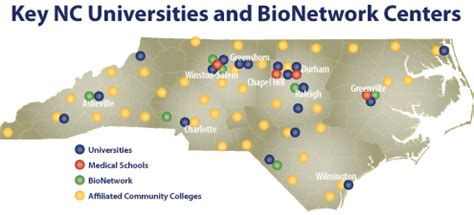 Top 10 colleges in north carolina. Biotechnology Workforce | North Carolina Biotech Center