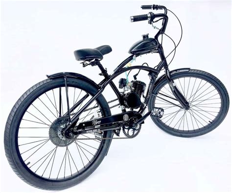 Looking for cheap motorized bicycle kits products, bike engine manufacturers and motorized bicycle kits factory directory? Midnight Runner Motorized Bike Kit | Bicycle Motor Works