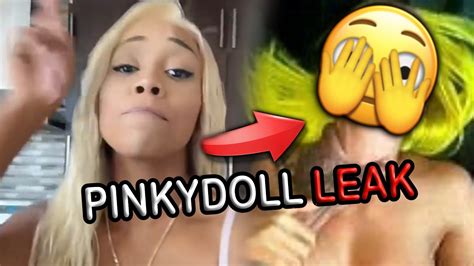 Pinkydoll Onlyfans Got Leaked Youtube