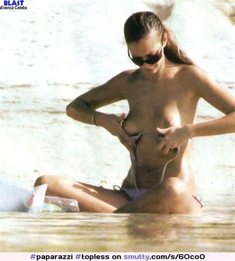 Kartika Luyet Caught Topless On A Beach Paparazzi Photo Paparazzi