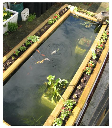 Here you may to know how to build koi pond. The versatility of our products means they can be used to ...