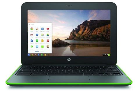 Hp Reveals The New Chromebook 11 G4 Education Edition Eteknix