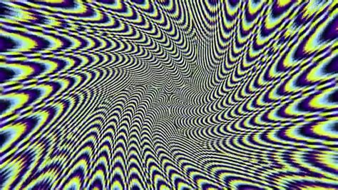 Trippy Optical Illusion Visual Nr 5 Youtube