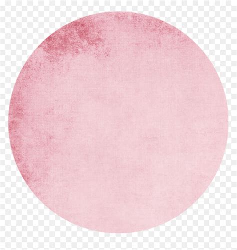Light Pink Circle Background Png Download Pink Circle No Background