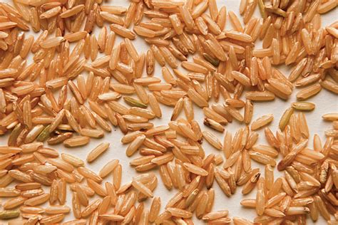 Long Grain Brown Rice Zursun Idaho Heirloom Beans