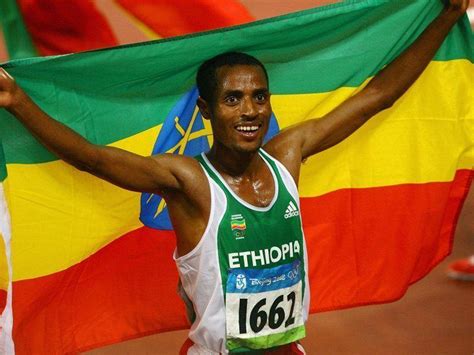 Ethiopian Legend Bekele Confirmed For Dubai Marathon Arabianbusiness