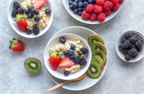 Cómo Diseñar Un Desayuno Saludable Que Te Ayude A Adelgazar Y 101