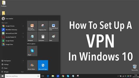 Windows 10, windows 8.1, windows 8, windows xp, windows vista, windows 7, windows surface pro. How To Set Up A VPN In Windows 10: The Ultimate Guide