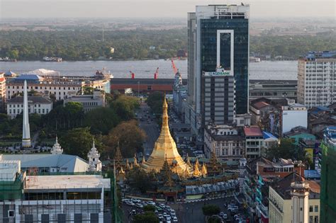 New Yangon City A Controversial Blueprint China Dialogue