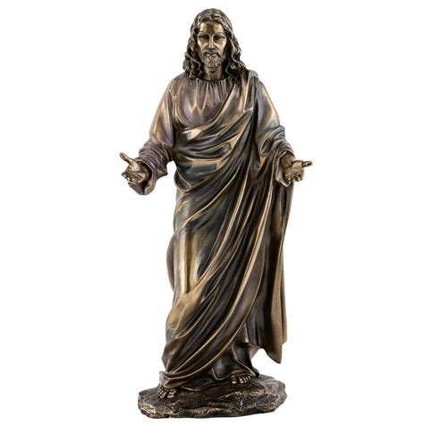 Jesus Garden Statue