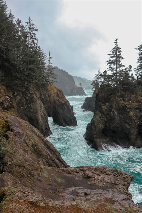 Oregon Coast Road Trip Guide — Helena Bradbury