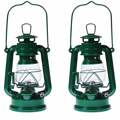 Hurricane Kerosene Oil Lantern Emergency Hanging Light Lamp Camping