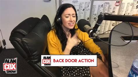 Back Door Action Youtube