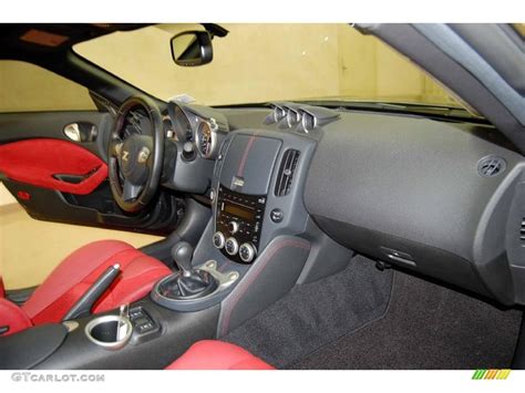 2010 Nissan 370z 40th Anniversary Edition Coupe Interior Photo