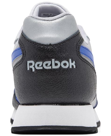 Reebok Mens Classic Harman Run Casual Sneakers From Finish Line