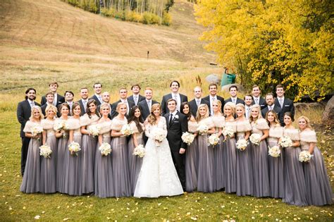 Mixed Gender Bridal Party 🌈14 Mixed Gender Wedding Parties That