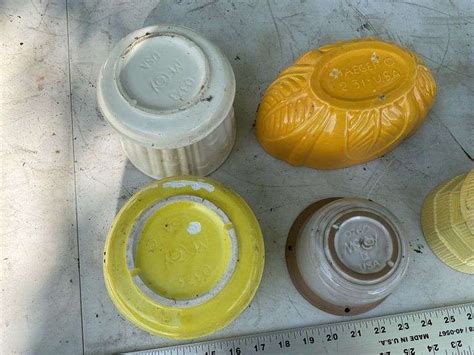 McCoy planters, etc. - Legacy Auction Company