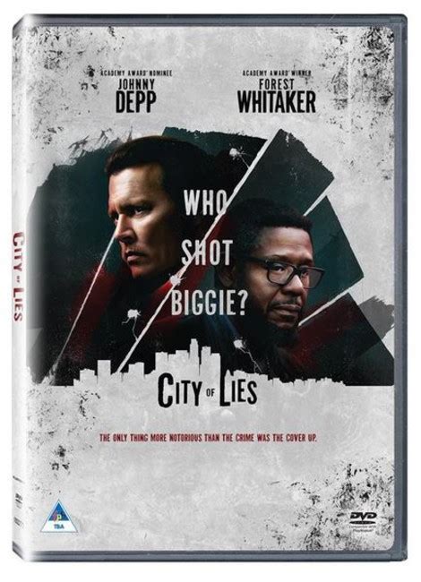 compare prices city of lies dvd