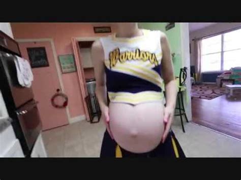 Pregnancy Music Video The Pregnant Cheerleader Ii Youtube