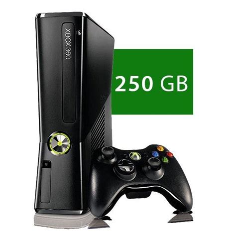 Xbox 360 Slim 250gb Konzola