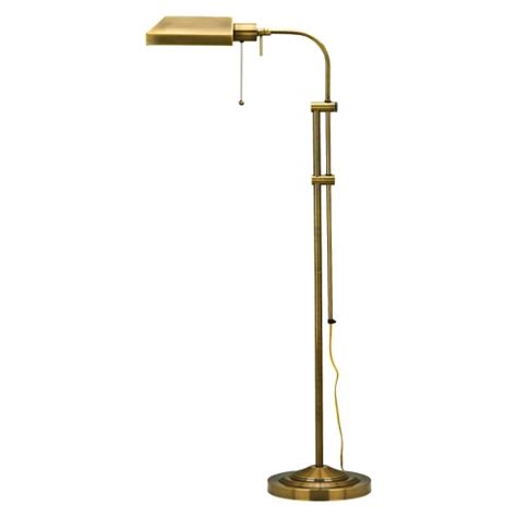 Of course, should you require something narrow for a small space, choose a torchier floor lamp. Pharmacy Floor Lamp | Floor lamp, Pharmacy floor lamp ...