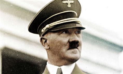 Why Did Hitler Wear That Strange Moustache Life And Style The Guardian