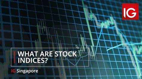 What Are Stock Indices Youtube