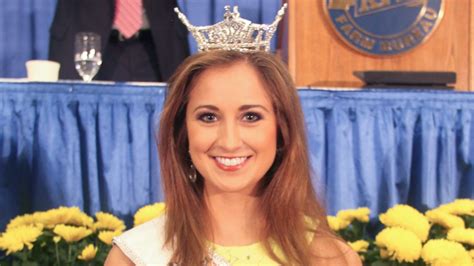 Former Miss Kentucky Accused Of Sending Nude Photos To 15 Year Old