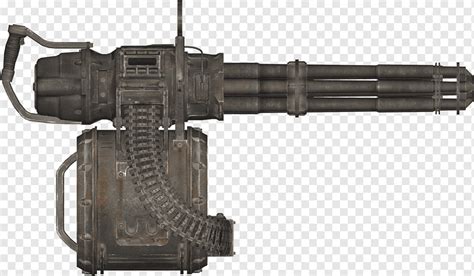 Fallout 3 Minigun