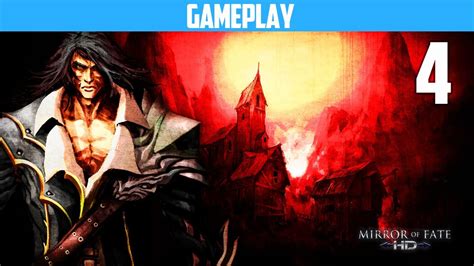 Castlevania Lord Of Shadow Mirror Of Fate Hd Gameplay Parte 4 Youtube