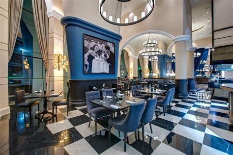 Great British Restaurant at Dukes Dubai, Dubai - Restaurant Review - Condé Nast Traveler