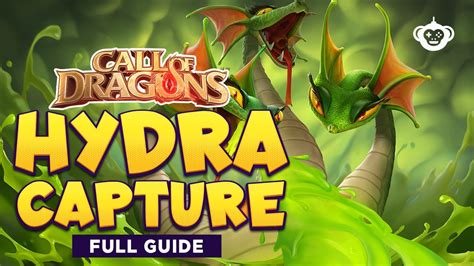 🐉capturing Hydra How To Defeat The Three Headed Behemoth In Call Of