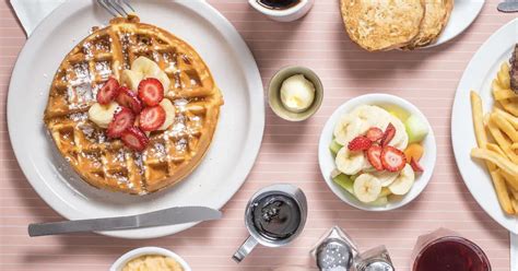 The 20 Essential Breakfast Spots In Chicago Breakfast Restaurants