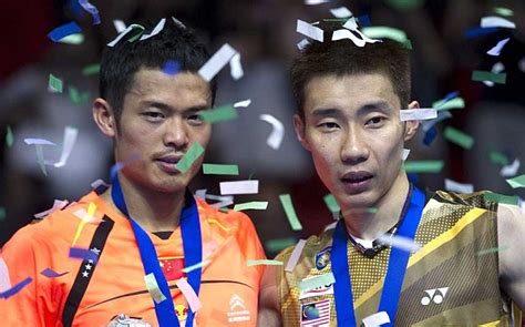 Lee chong wei vs wang zhengming. #Rio2016: Astro To Broadcast Malaysia's Badminton Stars ...