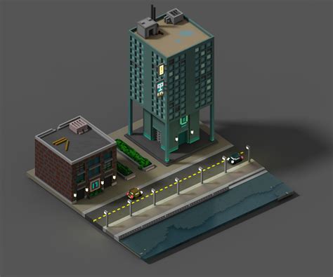 Cool minecraft minecraft crafts voxel games minecraft projects minecraft creations game inspiration minecraft designs game design isometric art. Voxel Seaside by Waterflame on Newgrounds