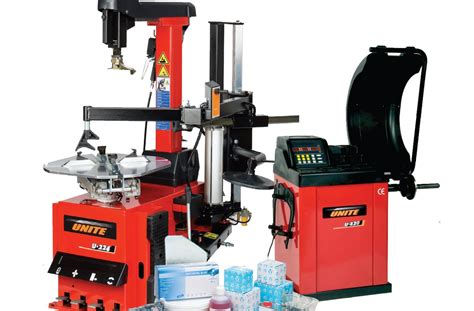Automatic Tyre Machine Package From Tyre Bay Direct