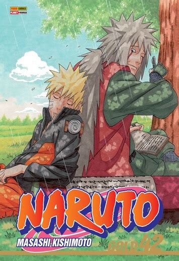 Naruto Gold 42 Comic Boom