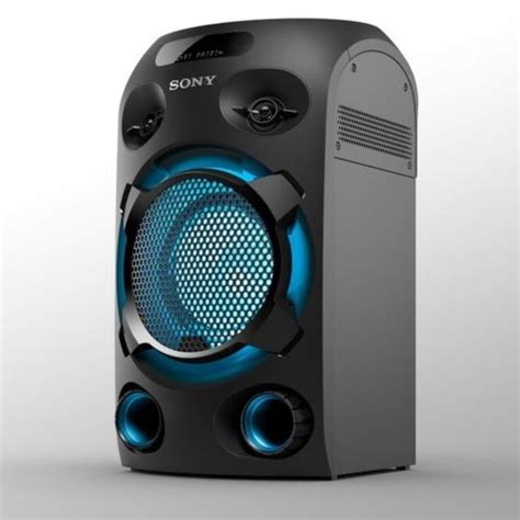 Sony Mhc V02 Home Audio Portable Party Speaker Price In Kenya Call