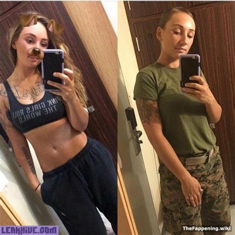 Hot Us Marines Nude Scandal Leaked Photos Are Here