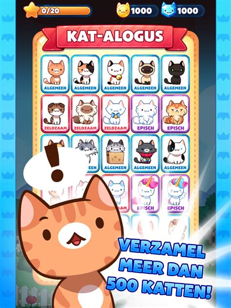 Kat Spel Cat Game App Voor Iphone Ipad En Ipod Touch Appwereld