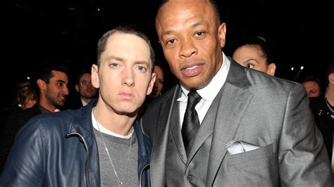 Dre and blackstreet, queen pen no diggity (sam wilkes and brian green sample free remix) (2019). Eminem y Dr. Dre podrían sacar una nueva canción en breves