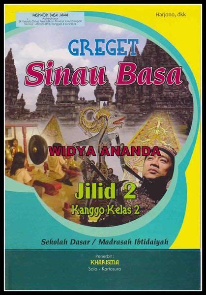Buku Bahasa Jawa Kelas 2 - Kompas Sekolah