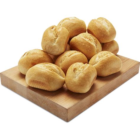 Calories In Woolworths Mini Bread Rolls Soft Lunch Calcount