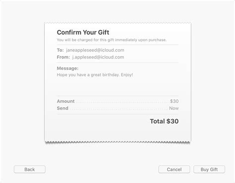 You can send it to a friend or family member. Send iTunes Gifts via email - Apple Support