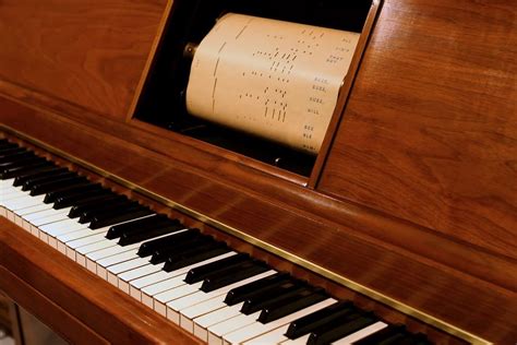 Introduction of Piano Rolls - CMUSE
