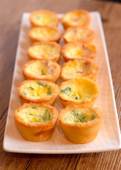 Keto Mini Quiche With Crust Mouthwatering Motivation