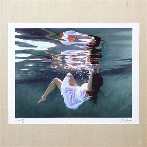 "Clarity" Fine Art Print — Lena Danya